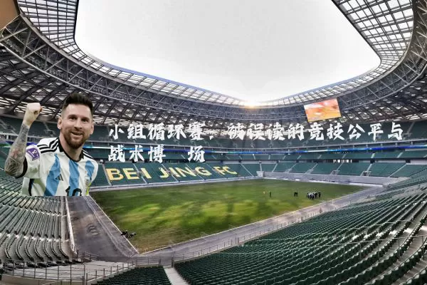 小组循环赛：被误读的竞技公平与战术博弈场