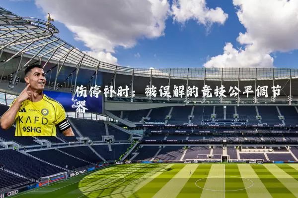 伤停补时:被误解的竞技公平调节器