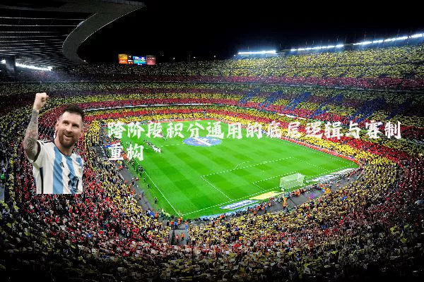 跨阶段积分通用的底层逻辑与赛制重构